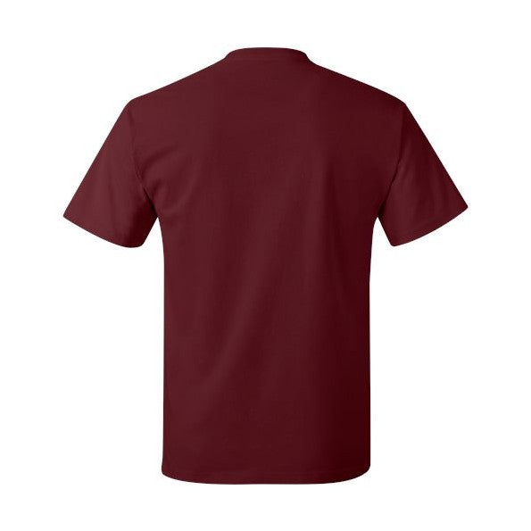 Hanes Men's Authentic T-Shirt-3