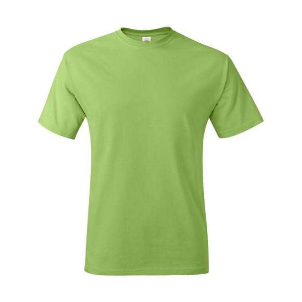 Hanes Men's Authentic T-Shirt-1