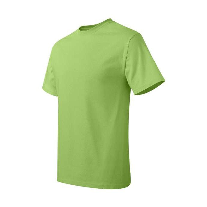 Hanes Men's Authentic T-Shirt-2