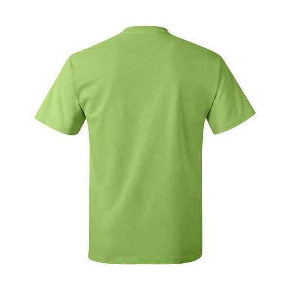 Hanes Men's Authentic T-Shirt-3