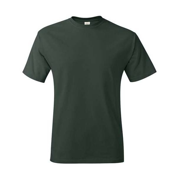Hanes Men's Authentic T-Shirt-1