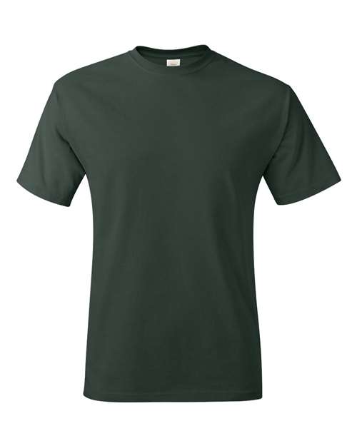 Hanes Men's Authentic T-Shirt-1