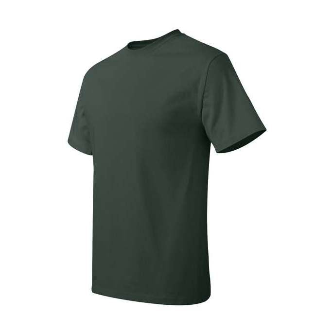 Hanes Men's Authentic T-Shirt-2