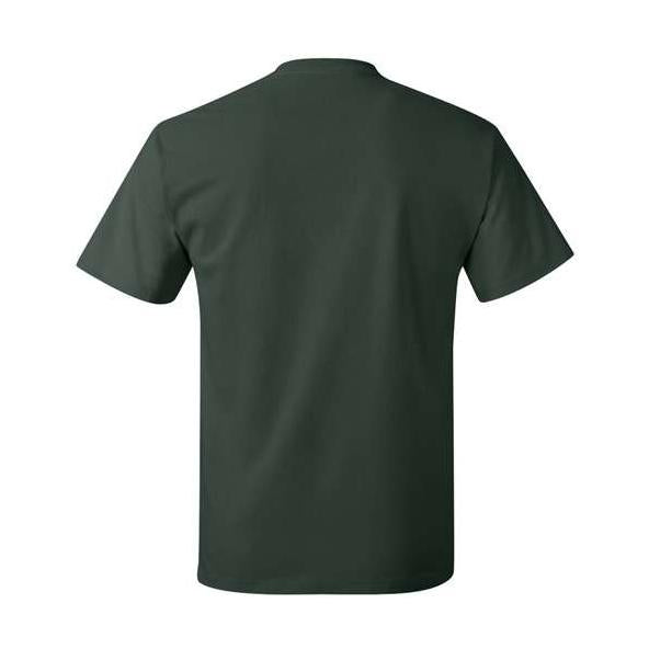 Hanes Men's Authentic T-Shirt-3