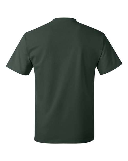 Hanes Men's Authentic T-Shirt-3