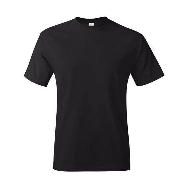 Hanes Men's Authentic T-Shirt-1