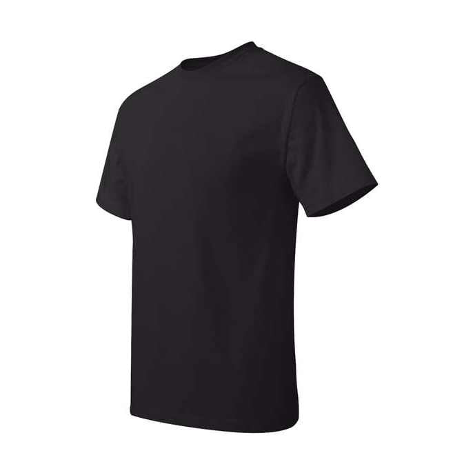 Hanes Men's Authentic T-Shirt-2
