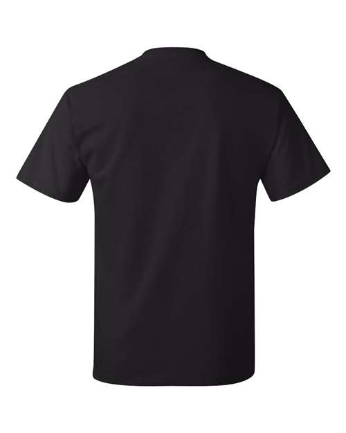 Hanes Men's Authentic T-Shirt-3