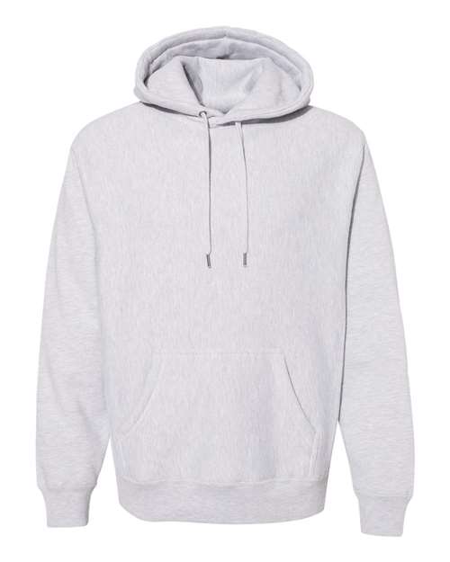 Independent Trading Co. Men's Legend Premium Heavyweight Cross-Grain Hooded Sweatshirt-1
