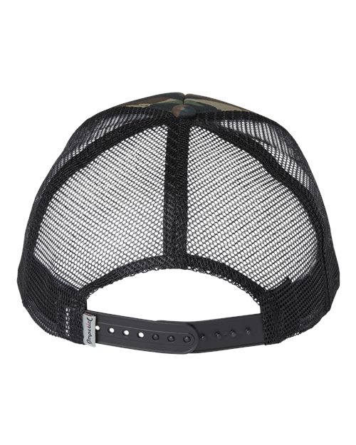 Imperial North Country Trucker Cap-2