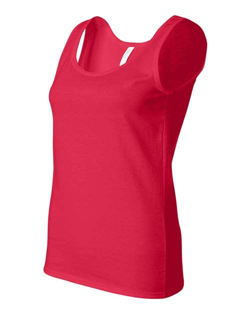 Gildan Women's Softstyle Tank Top-2