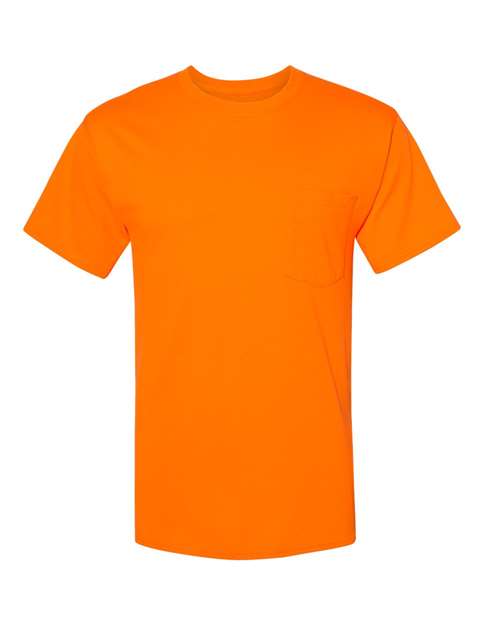 Men's Workwear Pocket T-Shirt-1