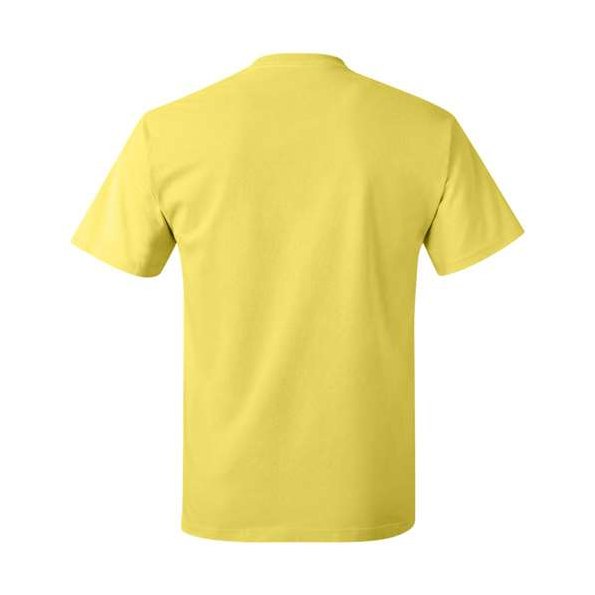 Hanes Men's Authentic T-Shirt-3