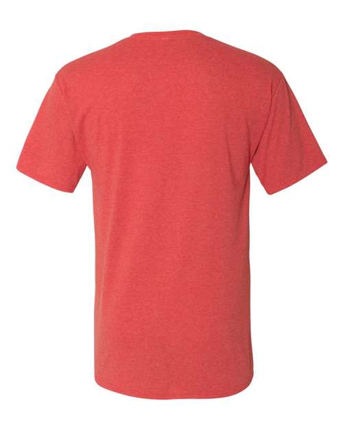 JERZEES Men's Triblend T-Shirt-2