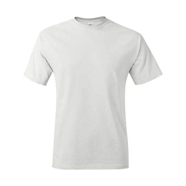 Hanes Men's Authentic T-Shirt-1