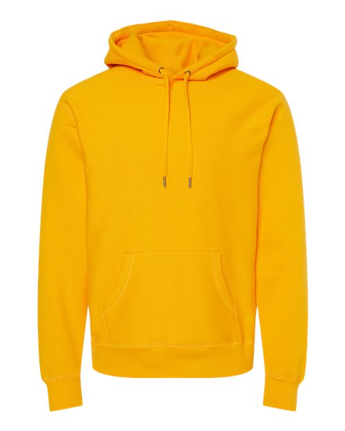 Independent Trading Co. Men's Legend Premium Heavyweight Cross-Grain Hooded Sweatshirt-1