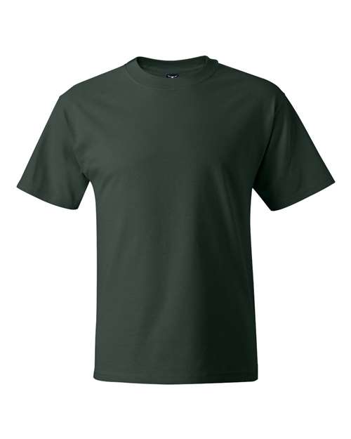Hanes Men's Beefy-T T-Shirt-1