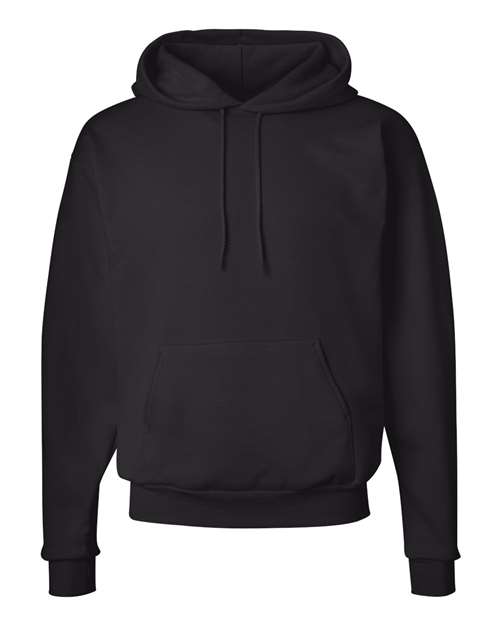 Hanes Men's EcoSmart Pullover Hooded Sweatshirt-1