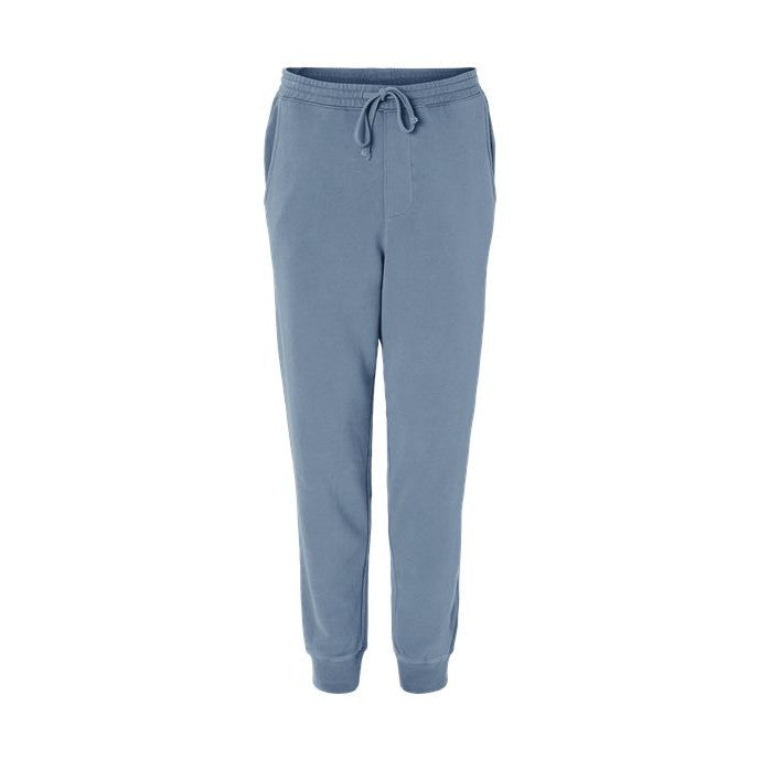 Independent Trading Co. Men's Pigment-Dyed Fleece Sweatpants-1