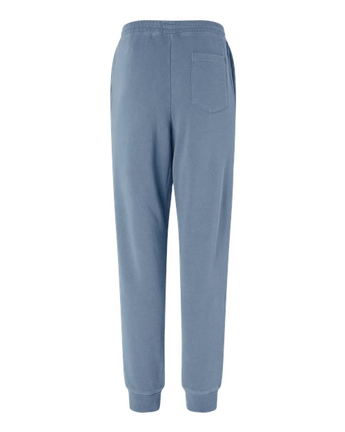 Independent Trading Co. Men's Pigment-Dyed Fleece Sweatpants-2