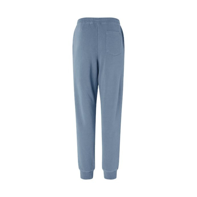 Independent Trading Co. Men's Pigment-Dyed Fleece Sweatpants-2