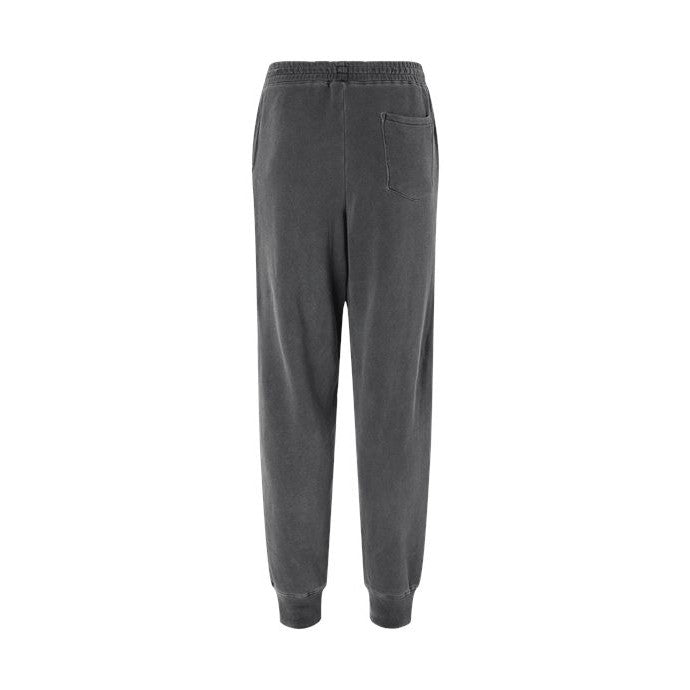 Independent Trading Co. Men's Pigment-Dyed Fleece Sweatpants-2