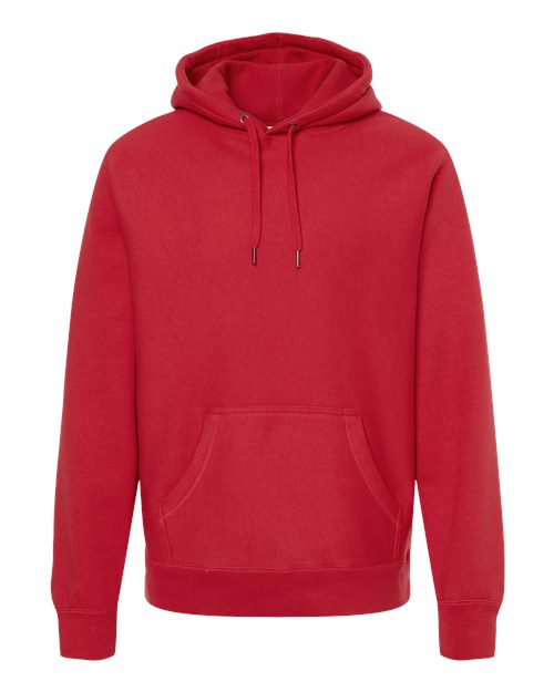 Independent Trading Co. Men's Legend Premium Heavyweight Cross-Grain Hooded Sweatshirt-1