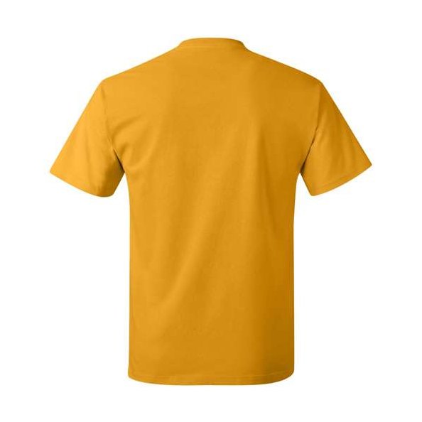 Hanes Men's Authentic T-Shirt-3