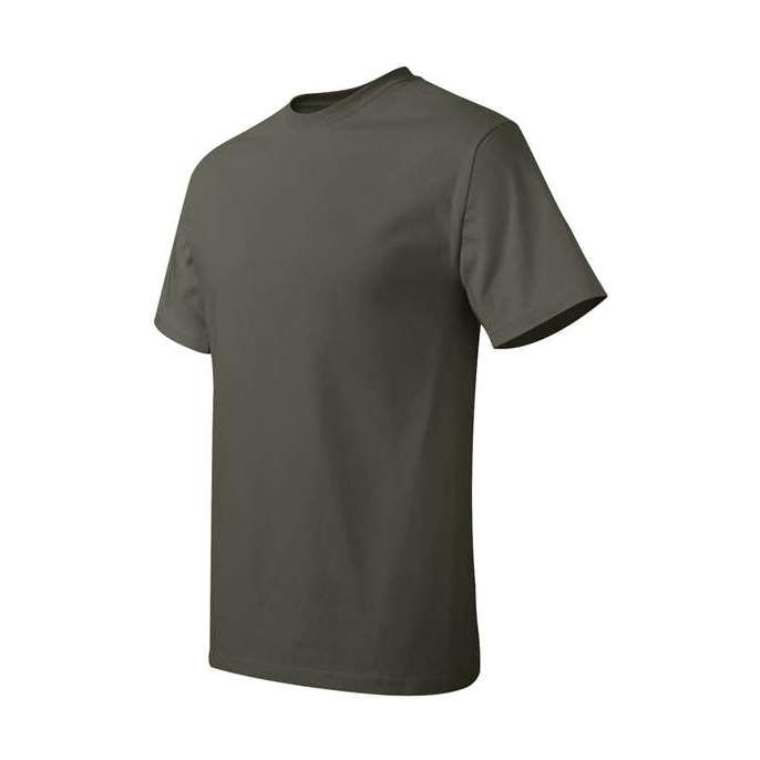 Hanes Men's Authentic T-Shirt-2