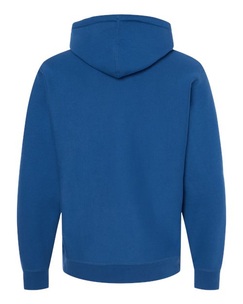 Independent Trading Co. Men's Legend Premium Heavyweight Cross-Grain Hooded Sweatshirt-2