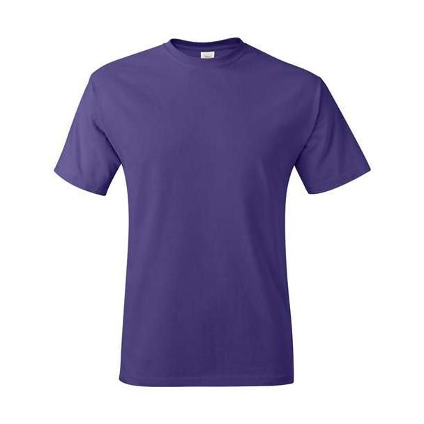 Hanes Men's Authentic T-Shirt-1