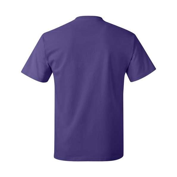 Hanes Men's Authentic T-Shirt-3
