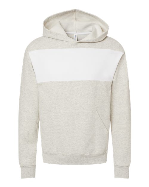 JERZEES Men's Nublend Billboard Hooded Sweatshirt-1
