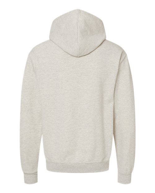 JERZEES Men's Nublend Billboard Hooded Sweatshirt-2