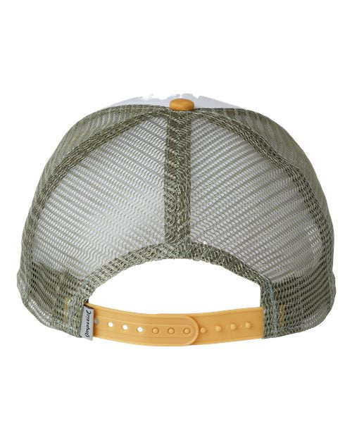 Imperial North Country Trucker Cap-2