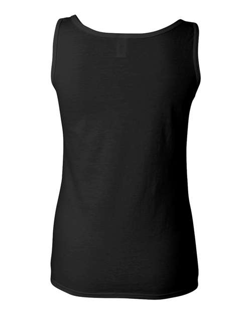 Gildan Women's Softstyle Tank Top-3