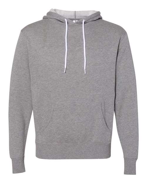 Independent Trading Co. Men's Lightweight Hooded Sweatshirt-1