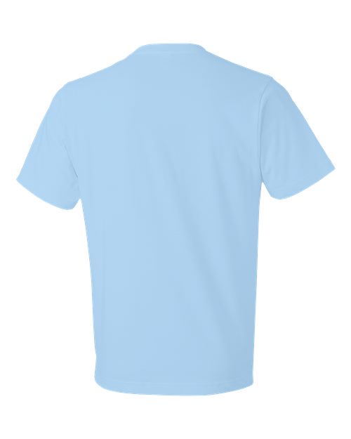 Gildan Men's 100% Ring Spun Cotton T-Shirt-3