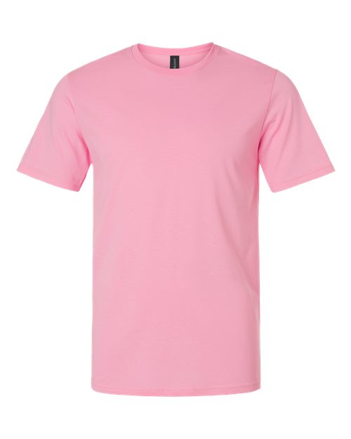 Gildan Men's 100% Ring Spun Cotton T-Shirt-1
