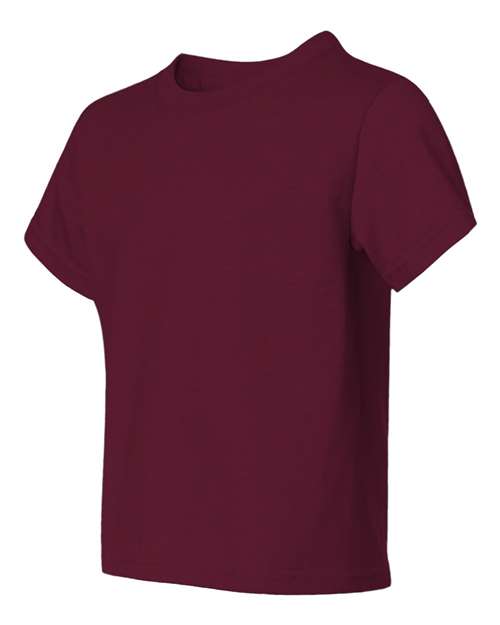 JERZEES Youth Dri-Power 50/50 T-Shirt-2