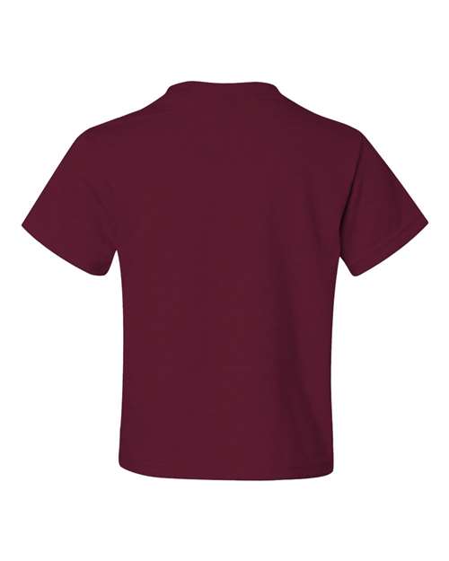JERZEES Youth Dri-Power 50/50 T-Shirt-3