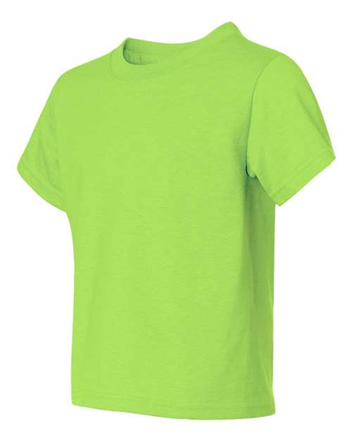 JERZEES Youth Dri-Power 50/50 T-Shirt-2
