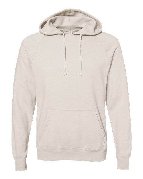 Independent Trading Co. Men's Special Blend Raglan Hooded Sweatshirt-1