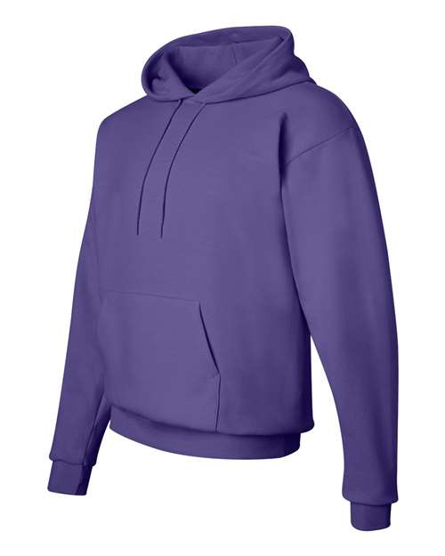 Hanes Men's EcoSmart Pullover Hooded Sweatshirt-2