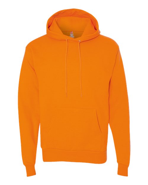 Hanes Men's EcoSmart Pullover Hooded Sweatshirt-1
