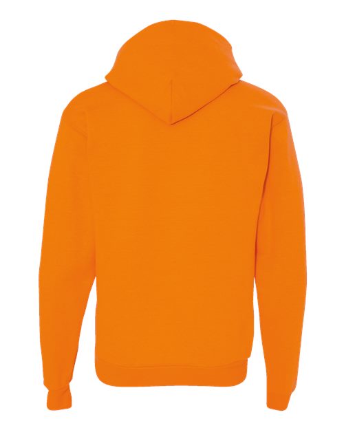 Hanes Men's EcoSmart Pullover Hooded Sweatshirt-3