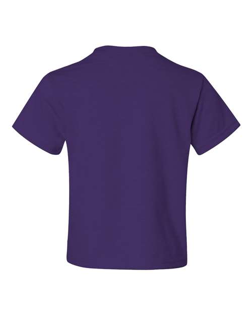 JERZEES Youth Dri-Power 50/50 T-Shirt-3