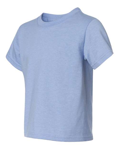 JERZEES Youth Dri-Power 50/50 T-Shirt-2