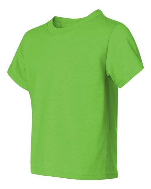 JERZEES Youth Dri-Power 50/50 T-Shirt-2