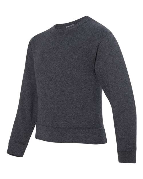 JERZEES Youth NuBlend Crewneck Sweatshirt-2